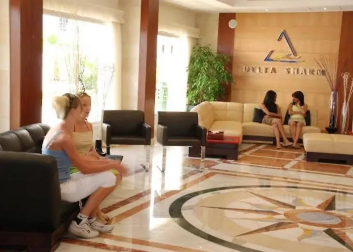 Delta Relax * Sarm es-Sejk