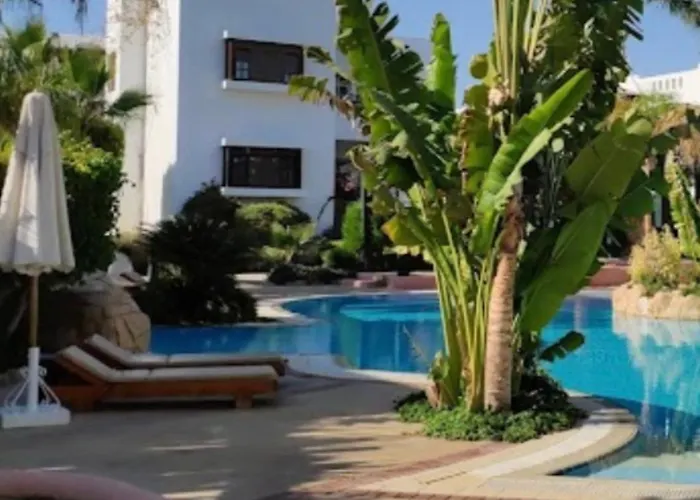 Üdülőközpont Delta Relax Sarm es-Sejk